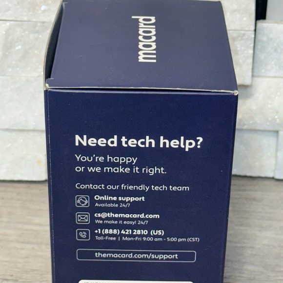 MACARD RE1200 Dual Band Wi-Fi Extender with 1Gbps Ethernet port - Picture 7 of 8